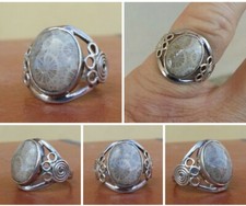 Anello argento 925 usato  Aprilia