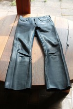 Alte veddel kradlederhose gebraucht kaufen  Nonnweiler