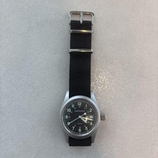 Hamilton khaki analog d'occasion  Expédié en Belgium