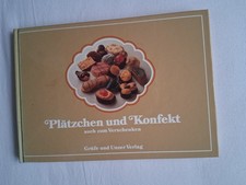Plätzchen konfekt nina gebraucht kaufen  Rain
