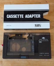Cassette tape adaptor for sale  TORQUAY