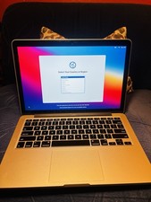 Apple MacBook Pro 13” Retina (início de 2015, A1502) – 2.7GHz i5, 8GB de RAM, SSD de 256GB comprar usado Apple MacBook Pro 13” Retina (início de 2015, A1502) – 2.7GHz i5, 8GB de RAM, SSD de 256GB comprar usado  Enviando para Brazil