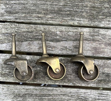 Vintage brass furniture for sale  POOLE