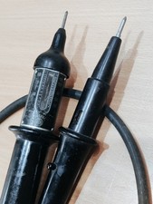 Spannungsmesser alt funktionsf gebraucht kaufen  Olching