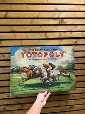 Totopoly vintage 1949 for sale  SHREWSBURY