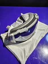 Óculos de esqui Smith I/O para snowboard branco cinza, lentes coloridas cinza comprar usado  Enviando para Brazil