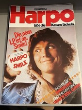 Harpo yancey seltene gebraucht kaufen  Oschersleben (Bode)