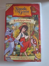 Simsala grimm märchen gebraucht kaufen  Oberlungwitz