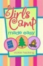 Girls Camp Made Easy - Paperback, by Vickie Hacking - Good comprar usado  Enviando para Brazil