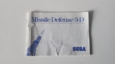 Manuel missile defense d'occasion  Marseille XIV