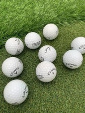 100 pelotas de golf de práctica Hit-A-Way 2A-3A Callaway. ¡¡ENVÍO GRATUITO!!! segunda mano  Embacar hacia Mexico