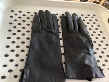 Ladies leather gloves for sale  SOLIHULL