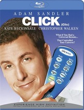 CLICK NEW BLU-RAY comprar usado  Enviando para Brazil
