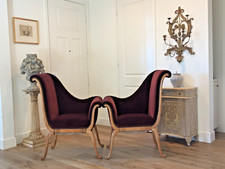 Pair vintage hollywood for sale  Ladera Ranch