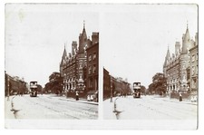 Antique rppc stereoscopic for sale  CHRISTCHURCH