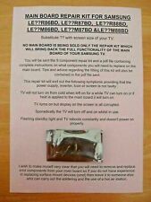 Main board repair for sale  WORTHING