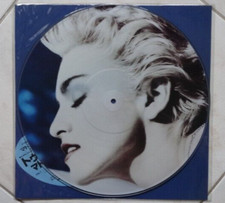 Madonna true blue usato  Roma