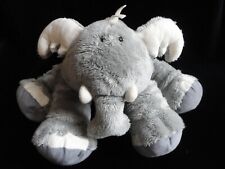 Jellycat wrinkles elephant for sale  LOUGHTON