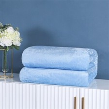 Usado, Cobertor macio – Capa de cama, cobertor, sofá e capa de sofá multiuso comprar usado  Enviando para Brazil