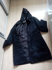 Manteau long noir d'occasion Manteau long noir d'occasion  Audenge