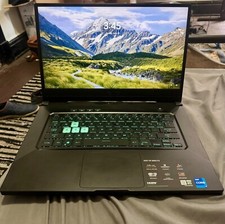 tuf asus rtx laptop 3070 for sale  Richmond