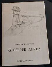 Catalogo giuseppe aprea usato  Italia