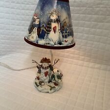 Snowman small winter for sale  Galion