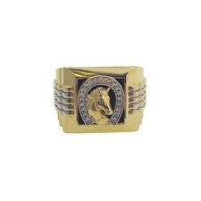 Herren siegel ring gebraucht kaufen  Gelsenkirchen