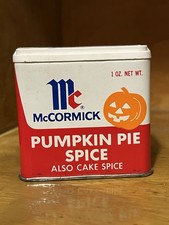 Mccormick pumpkin pie for sale  New Oxford