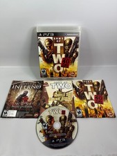 PS3 Army of Two: The 40th Day (PlayStation 3, 2010) completo na caixa com manual comprar usado  Enviando para Brazil