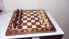 Altes schachspiel klappbares gebraucht kaufen Altes schachspiel klappbares gebraucht kaufen  Alsdorf