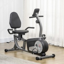 Homcom liegeergometer magnetis gebraucht kaufen  Hamburg
