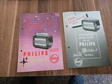 Werbeprospekte philips philett gebraucht kaufen  Wolfsburg