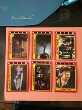 Alien trading cards for sale  Ocala