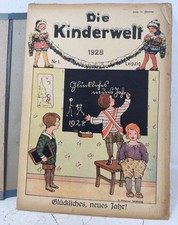 Kinderwelt jahrgang 1928 gebraucht kaufen  Rodewisch