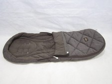 Mamas papas footmuff for sale  SALTBURN-BY-THE-SEA