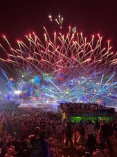 Tomorrowland ticket 2025 gebraucht kaufen  Hamburg