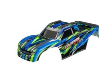 Traxxas trx9014 grn d'occasion  Expédié en France