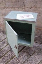 Comodino stipetto lamiera usato  Perugia