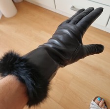 Roeckl lammnappa handschuhe gebraucht kaufen  Vaterstetten