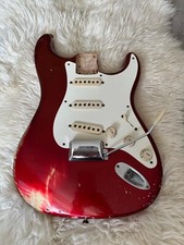 Fender stratocaster custom for sale  CROOK
