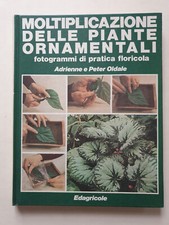 Moltiplicazione delle piante usato  Milano