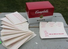 Vtg campbell soup for sale  Racine