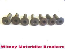 Kawasaki disc bolts for sale  WITNEY