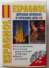 Espagnol méthode espagnol d'occasion  Monpazier