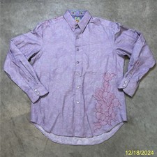 Robert graham purple for sale  Roseville
