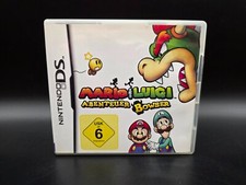 Mario luigi abenteuer gebraucht kaufen  Stadtlohn