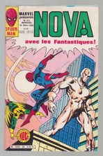 Nova lug mars d'occasion  Bordeaux-