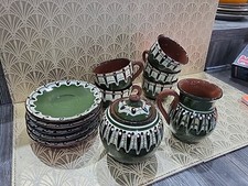 Retro tea set for sale  THORNTON-CLEVELEYS