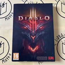 Diablo blizzard entertainment usato  Montevarchi